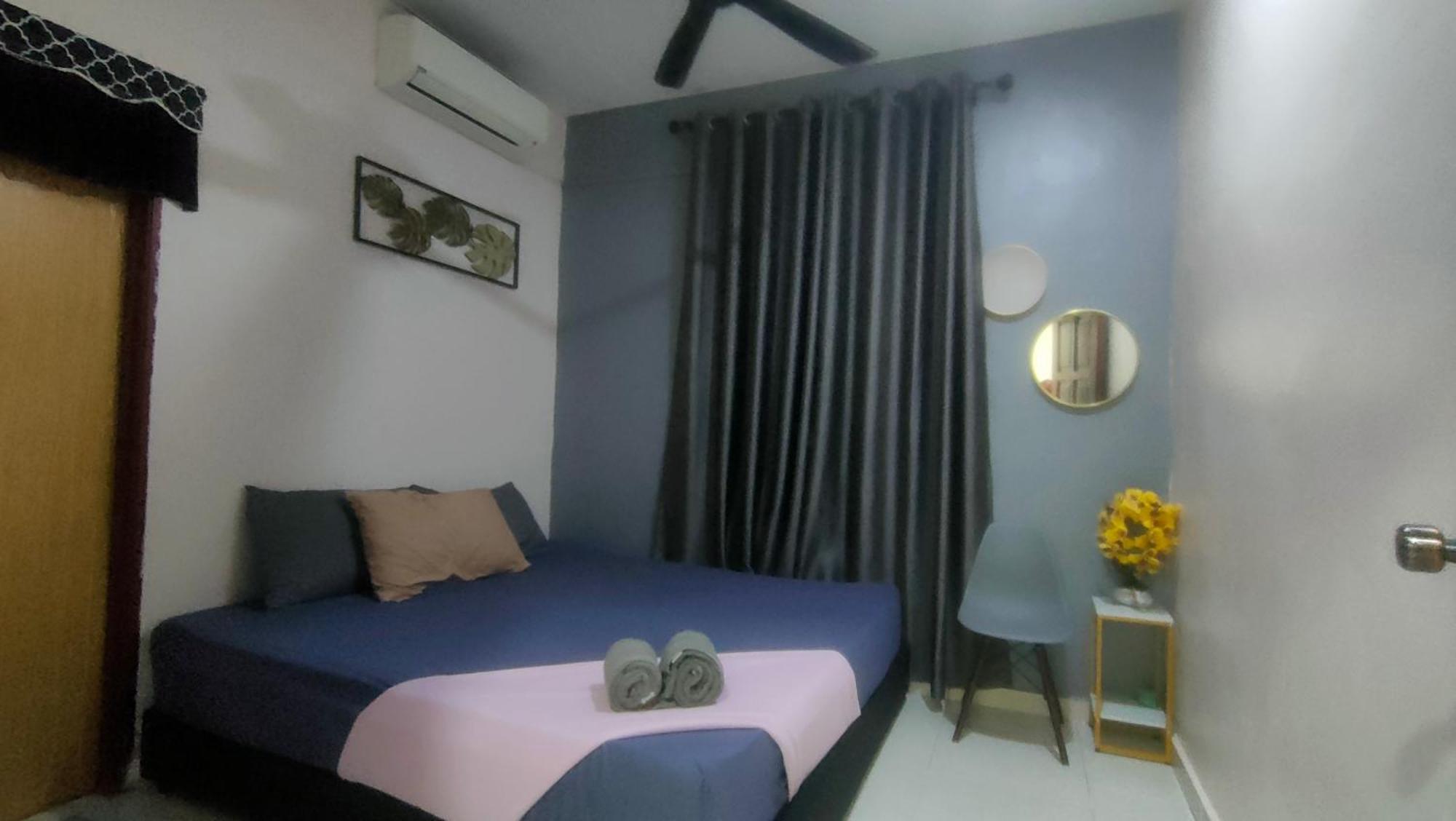 Izz Homestay Sawah Padi Sungai Besar ! Oda fotoğraf